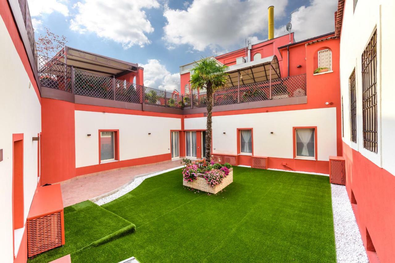 Apartament Rubele40 Werona Zewnętrze zdjęcie