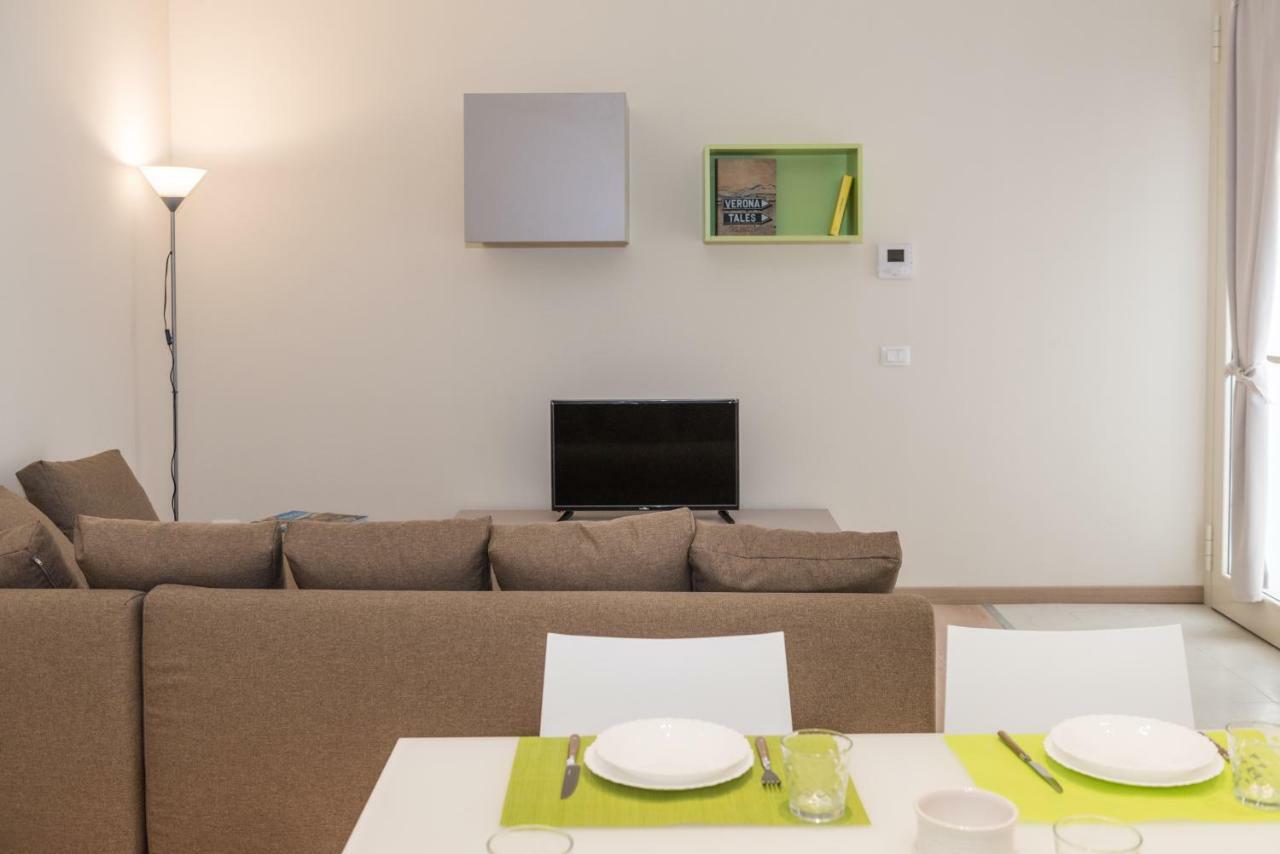 Apartament Rubele40 Werona Zewnętrze zdjęcie