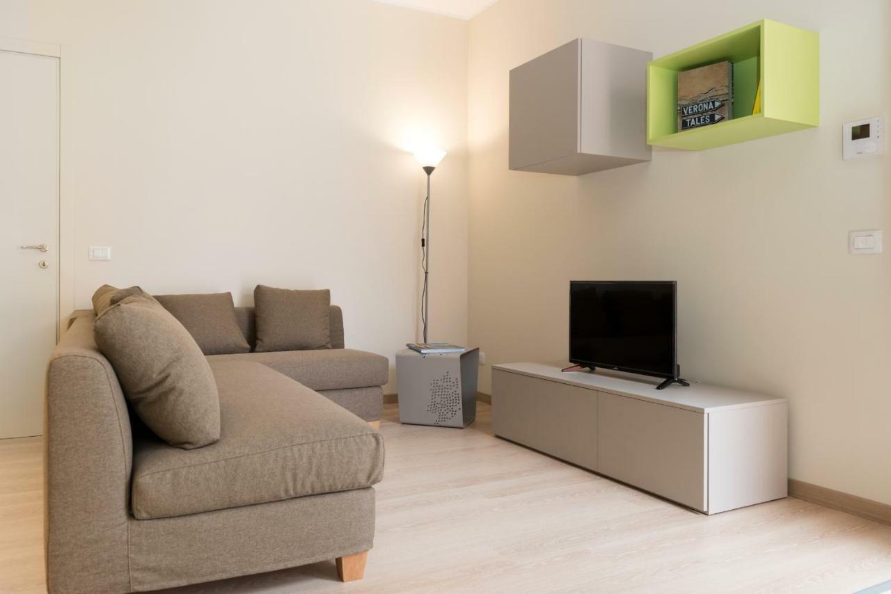 Apartament Rubele40 Werona Zewnętrze zdjęcie