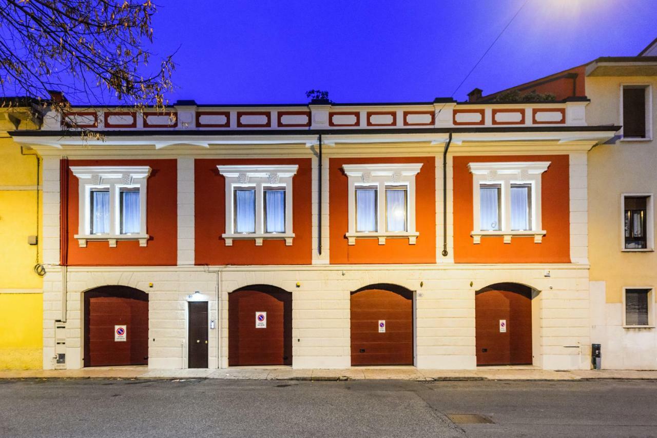 Apartament Rubele40 Werona Zewnętrze zdjęcie