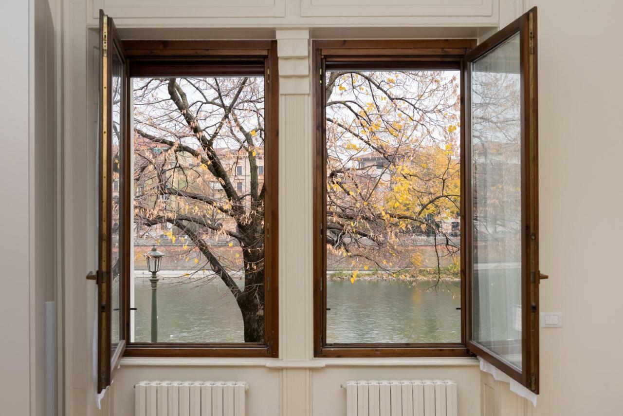 Apartament Rubele40 Werona Zewnętrze zdjęcie
