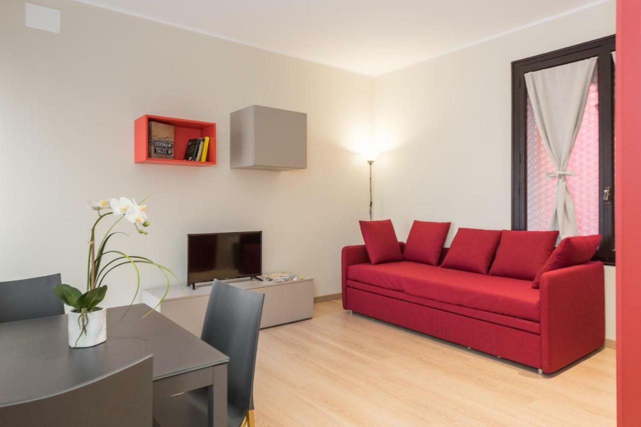 Apartament Rubele40 Werona Zewnętrze zdjęcie