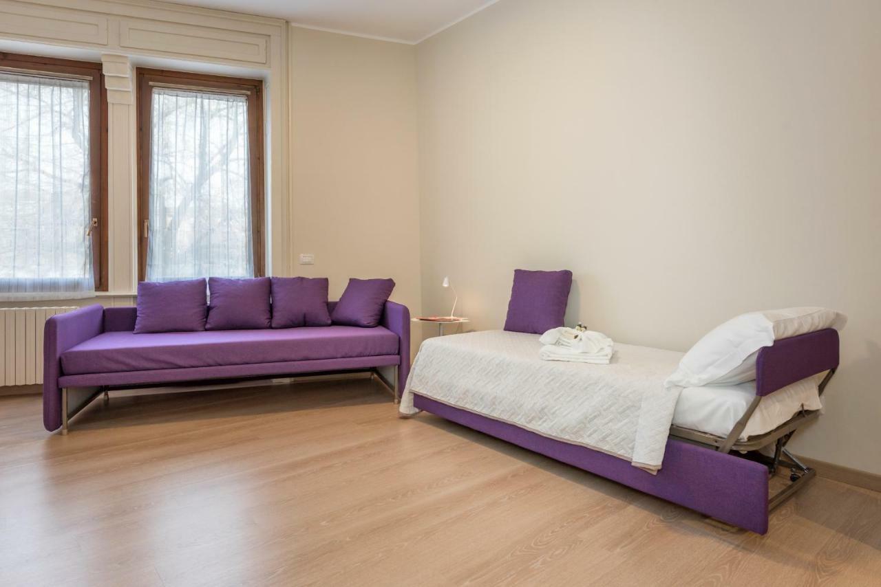 Apartament Rubele40 Werona Zewnętrze zdjęcie