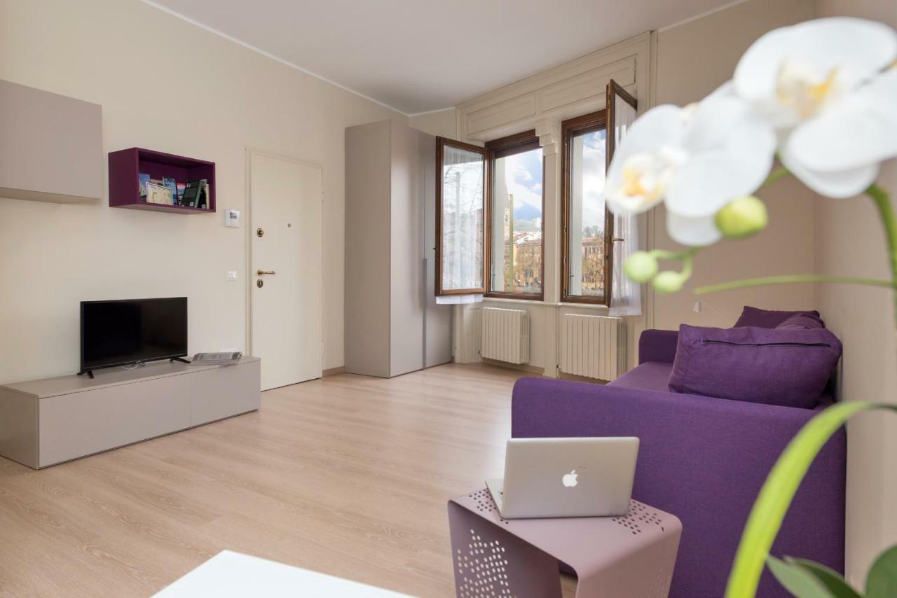 Apartament Rubele40 Werona Zewnętrze zdjęcie