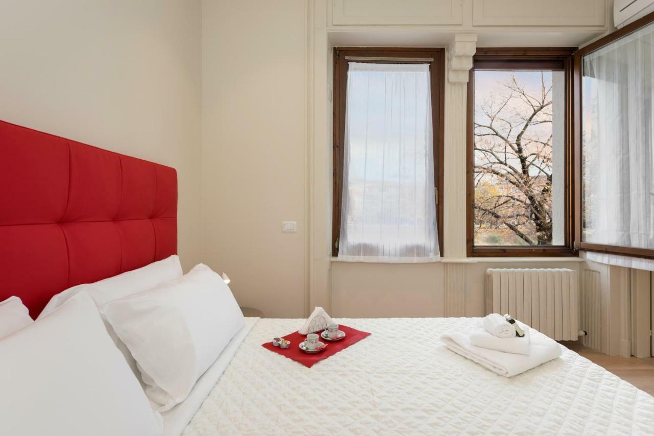 Apartament Rubele40 Werona Zewnętrze zdjęcie