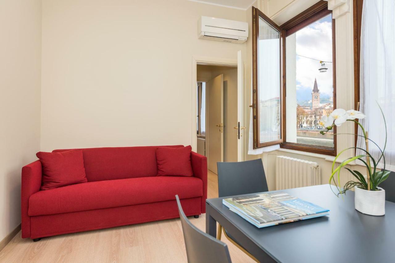 Apartament Rubele40 Werona Zewnętrze zdjęcie
